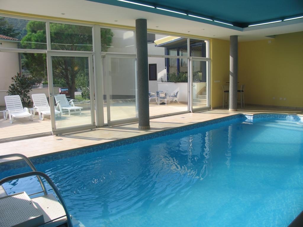 Apartments Villa Ceres Klek Exterior foto