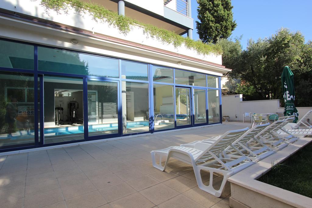 Apartments Villa Ceres Klek Exterior foto