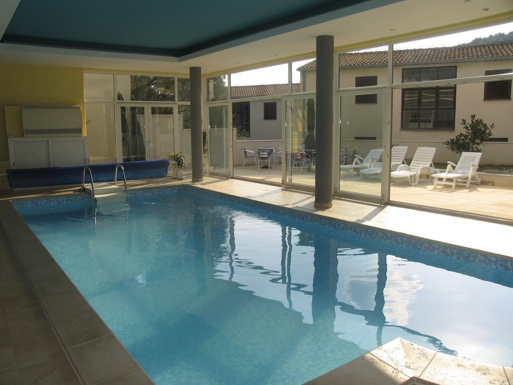 Apartments Villa Ceres Klek Exterior foto