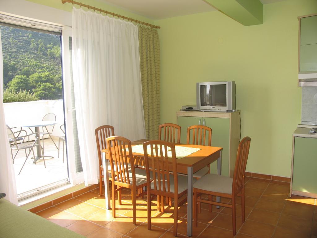 Apartments Villa Ceres Klek Zimmer foto